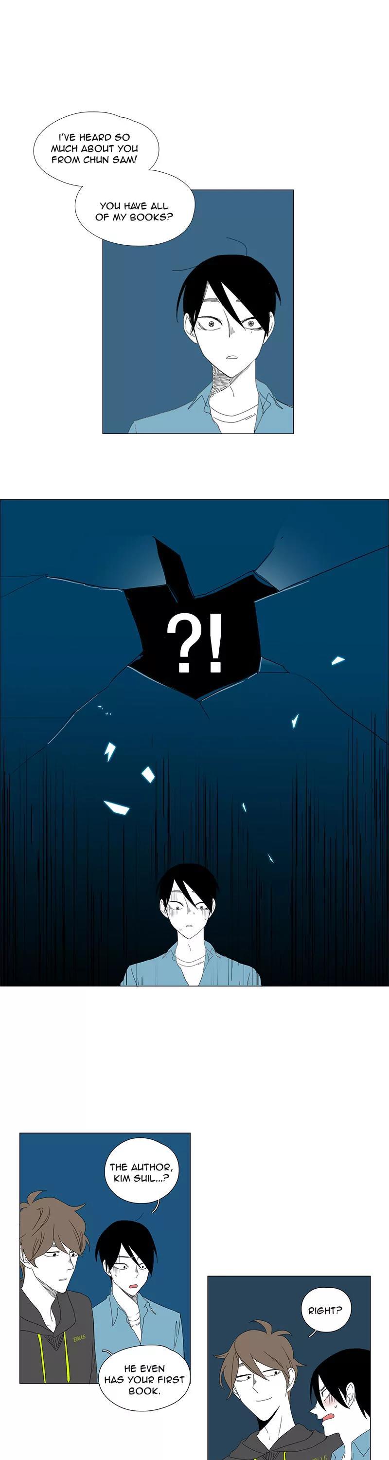 Bagjwi Sayug Chapter 23 page 2 - Chapter 23