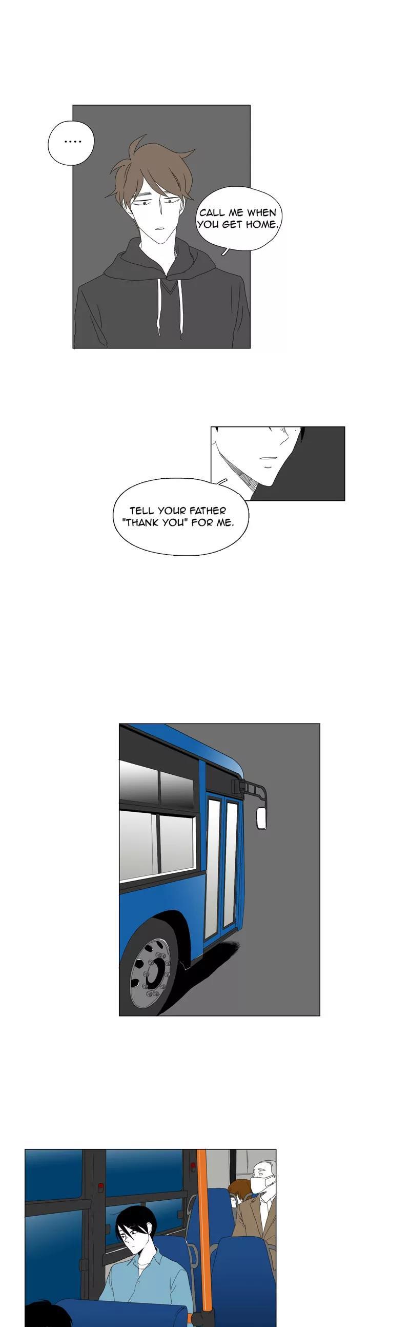 Bagjwi Sayug Chapter 23 page 20 - Chapter 23