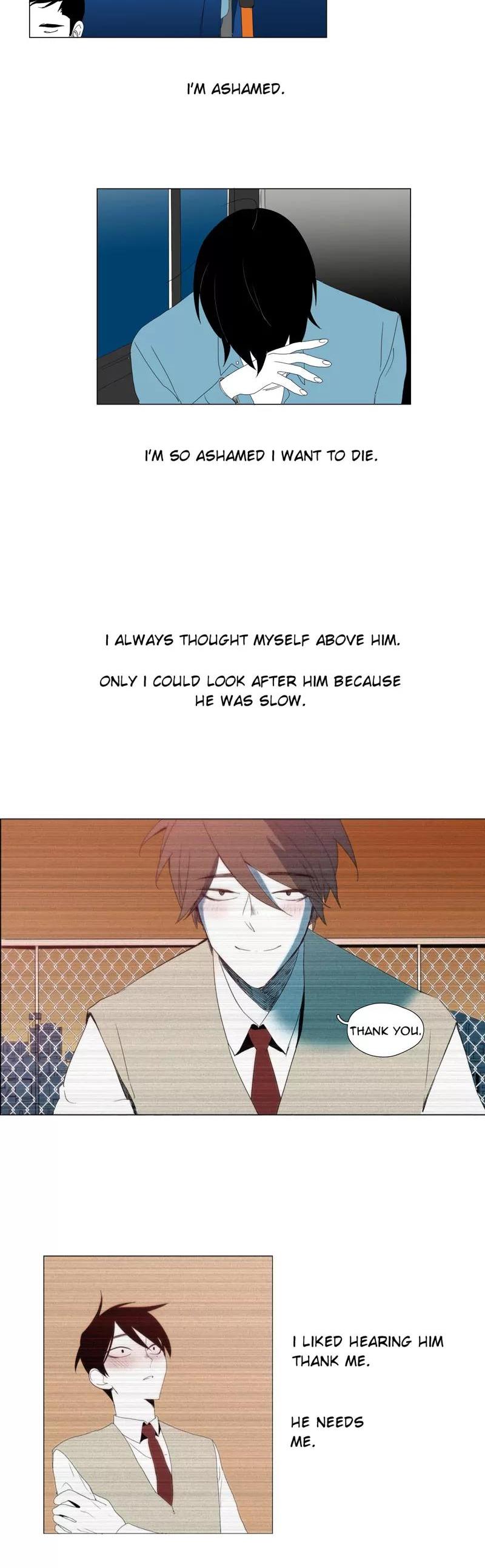 Bagjwi Sayug Chapter 23 page 21 - Chapter 23