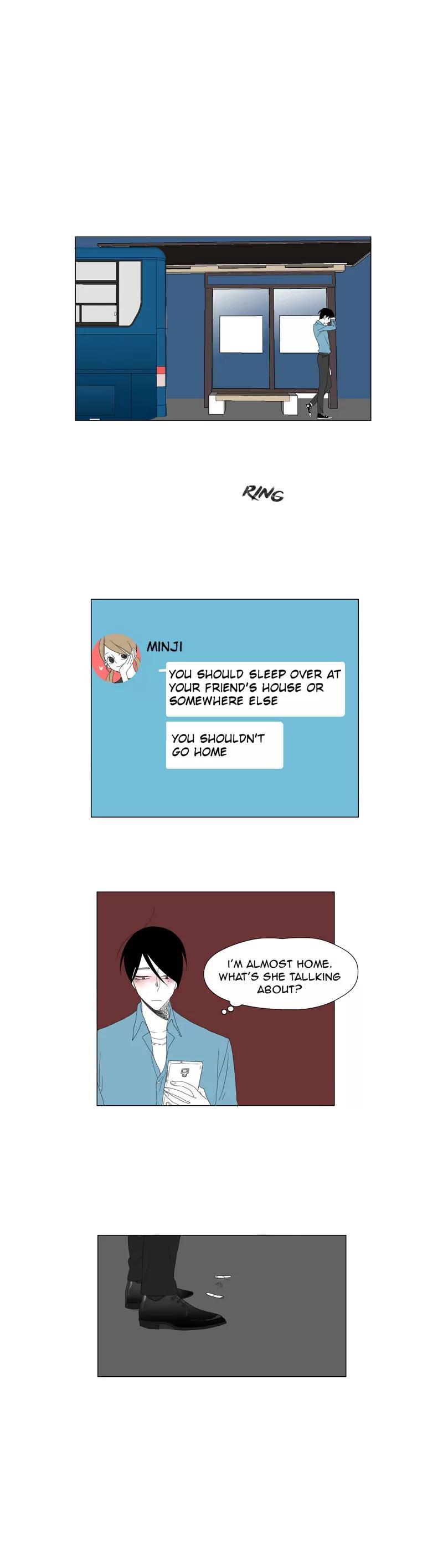 Bagjwi Sayug Chapter 23 page 24 - Chapter 23