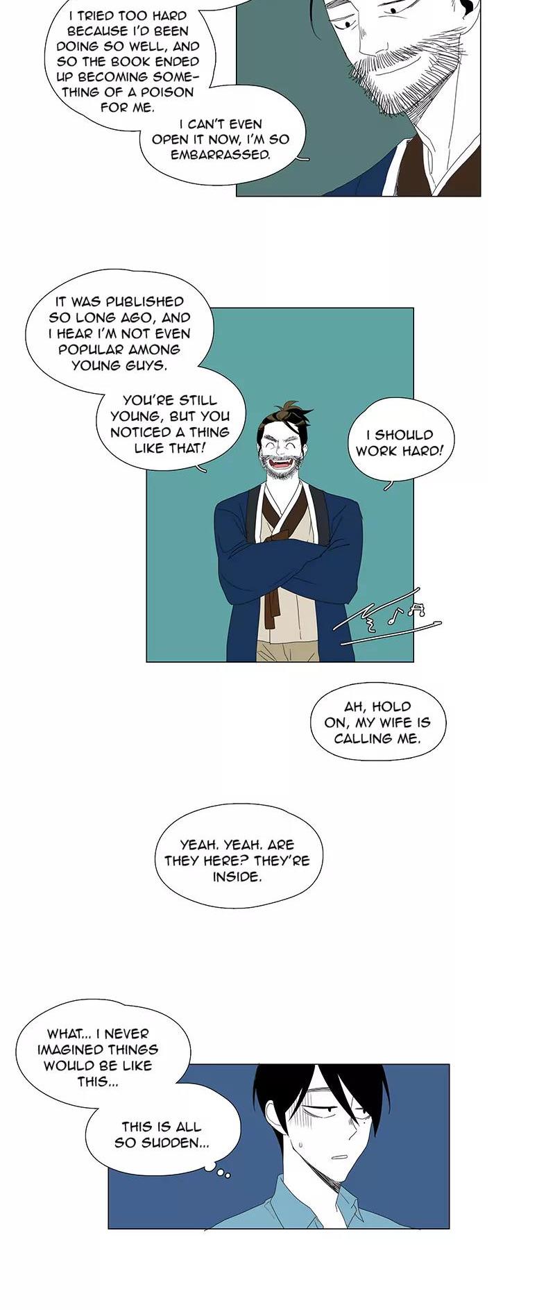 Bagjwi Sayug Chapter 23 page 4 - Chapter 23