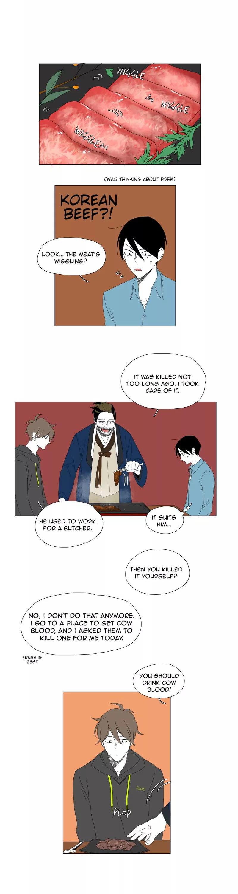 Bagjwi Sayug Chapter 23 page 6 - Chapter 23