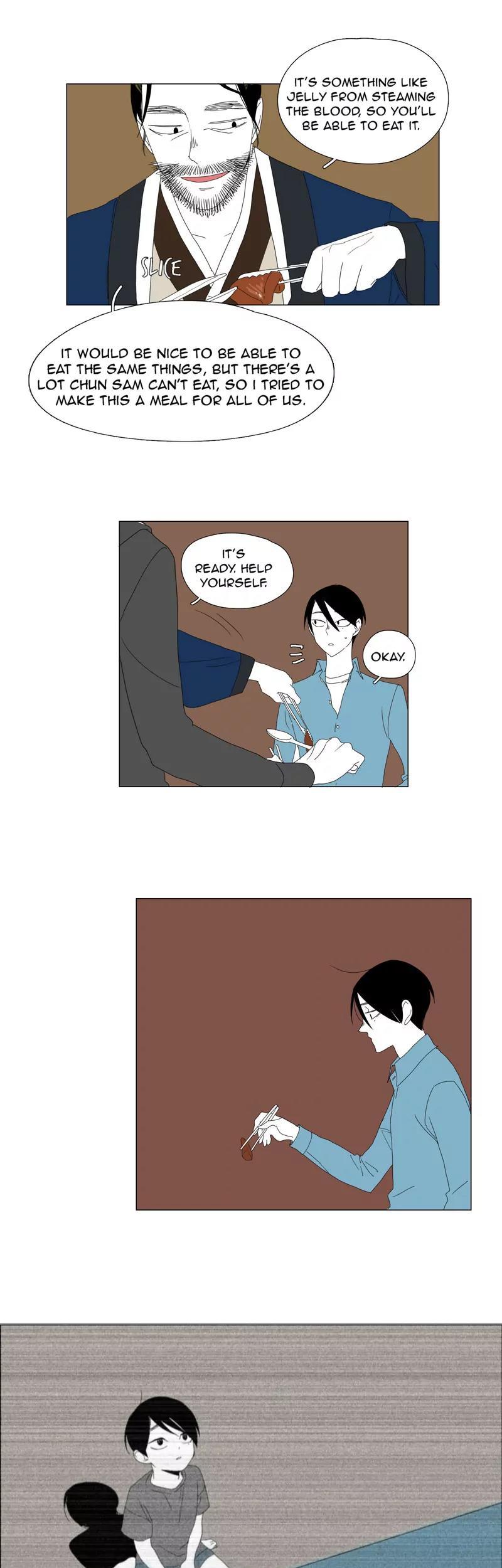 Bagjwi Sayug Chapter 23 page 7 - Chapter 23
