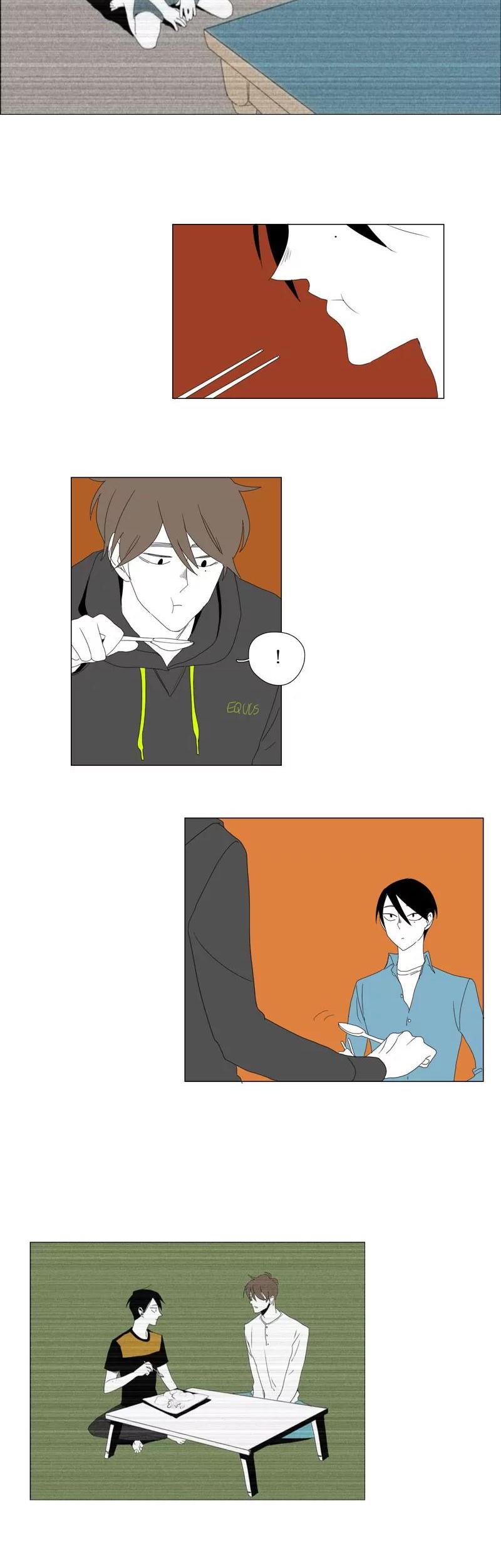 Bagjwi Sayug Chapter 23 page 8 - Chapter 23