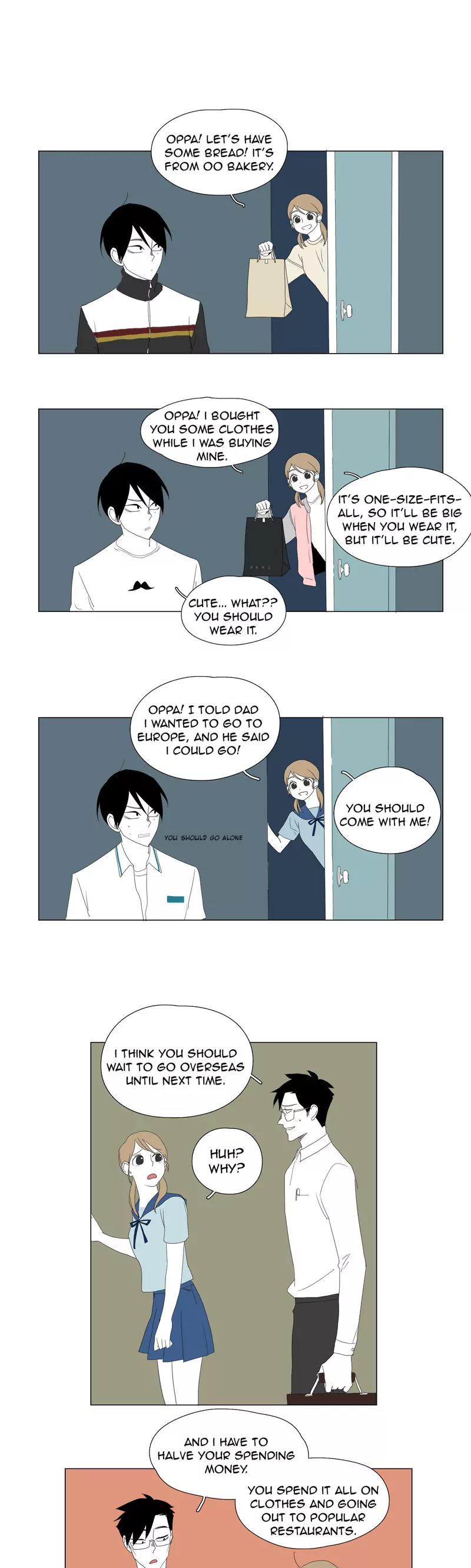 Bagjwi Sayug Chapter 24 page 12 - Chapter 24