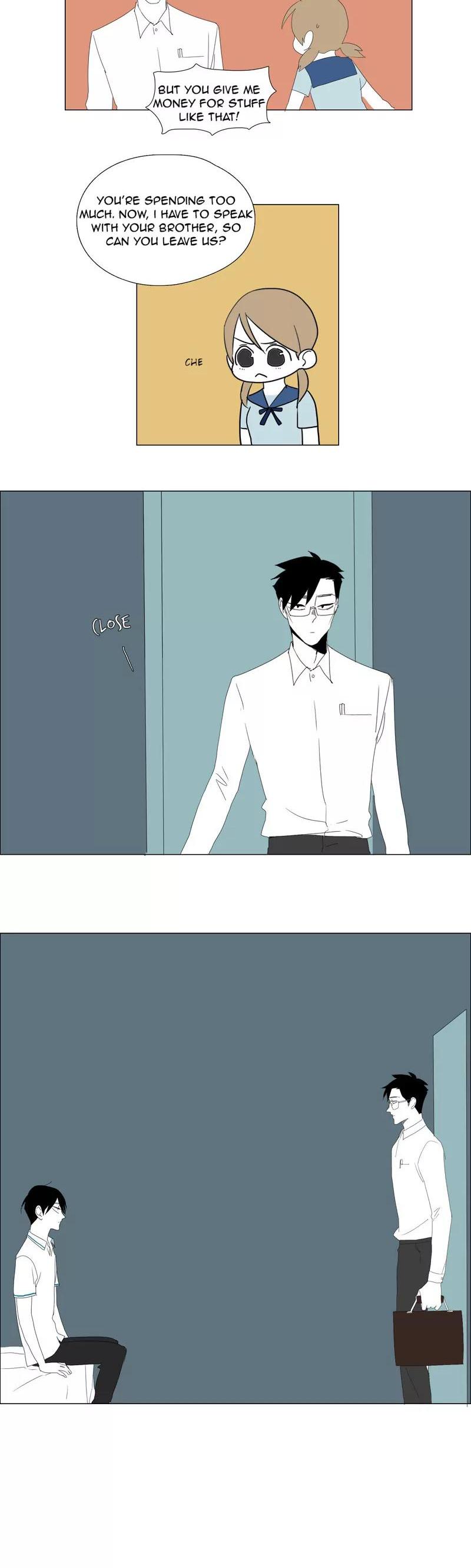 Bagjwi Sayug Chapter 24 page 13 - Chapter 24