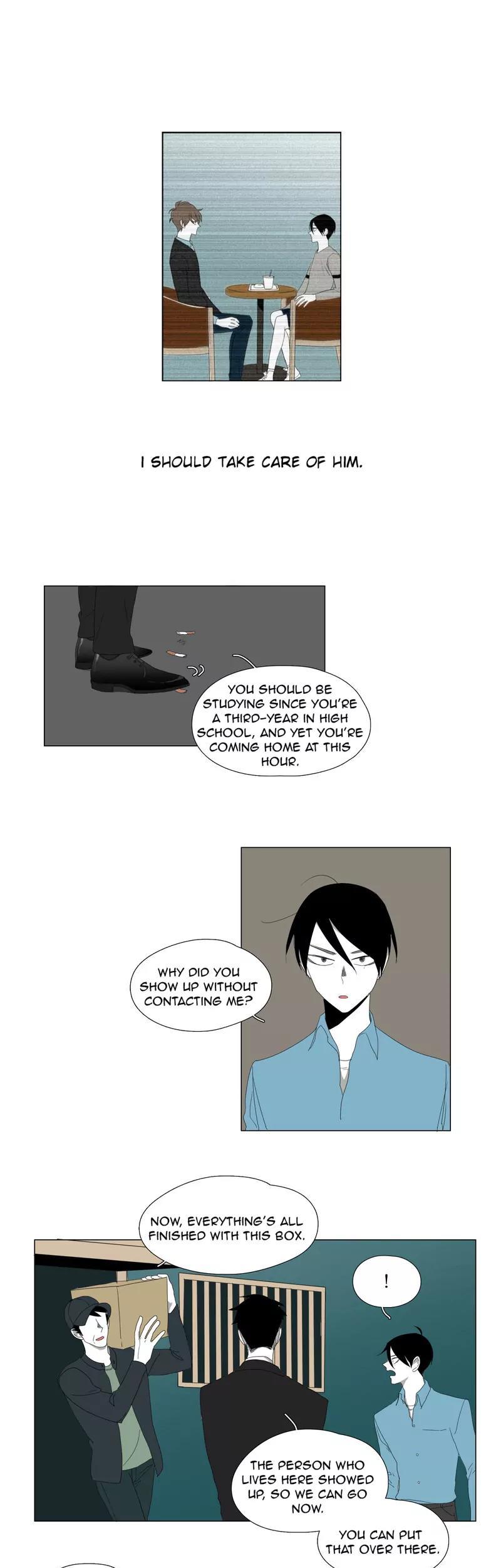 Bagjwi Sayug Chapter 24 page 16 - Chapter 24