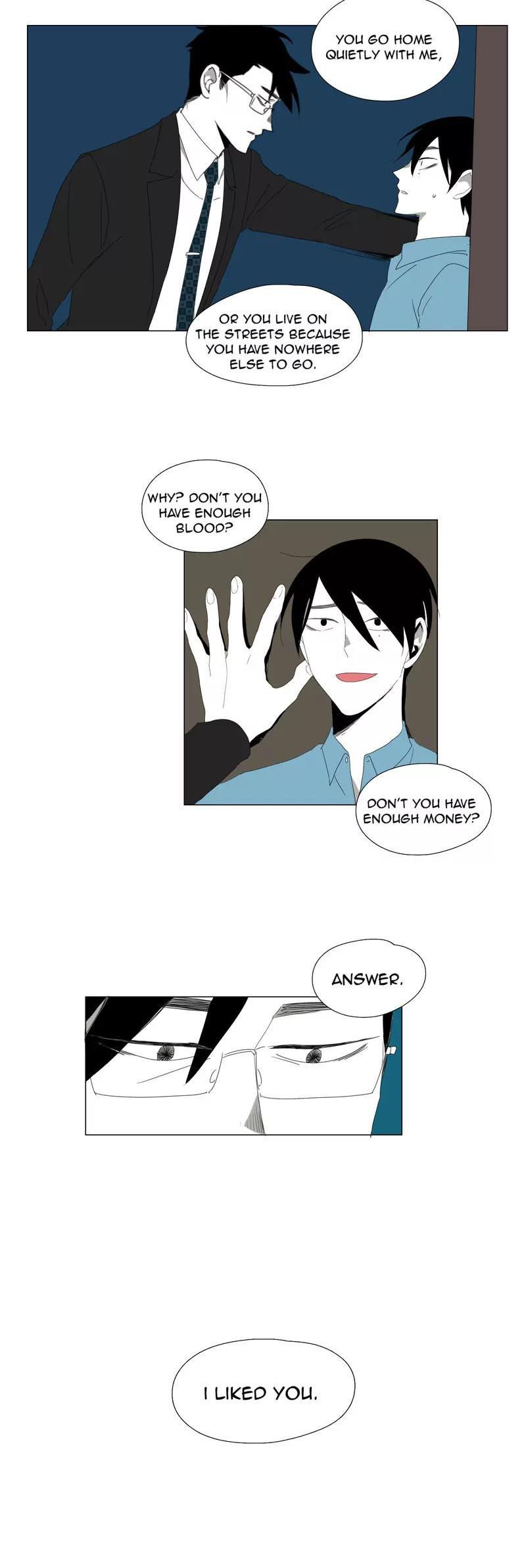 Bagjwi Sayug Chapter 24 page 19 - Chapter 24