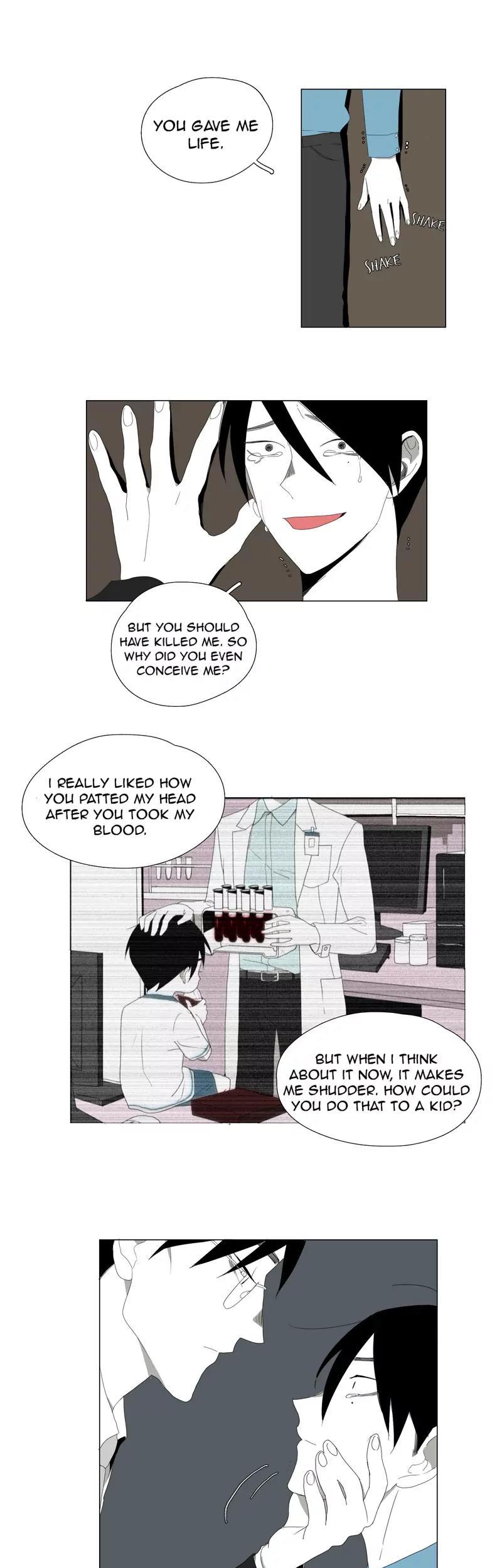 Bagjwi Sayug Chapter 24 page 20 - Chapter 24