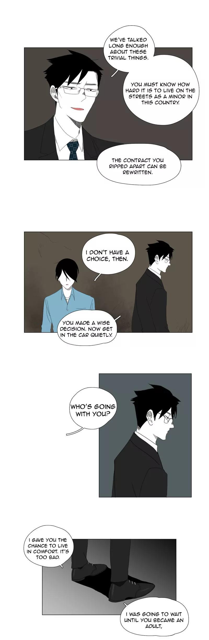 Bagjwi Sayug Chapter 24 page 22 - Chapter 24