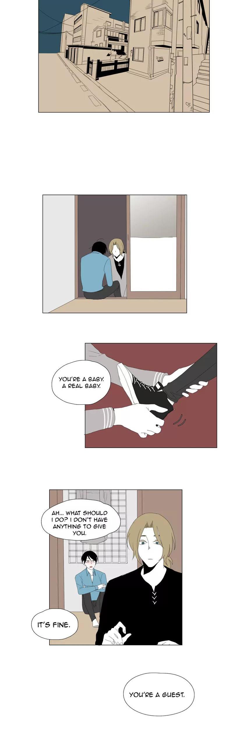 Bagjwi Sayug Chapter 25 page 10 - Chapter 25