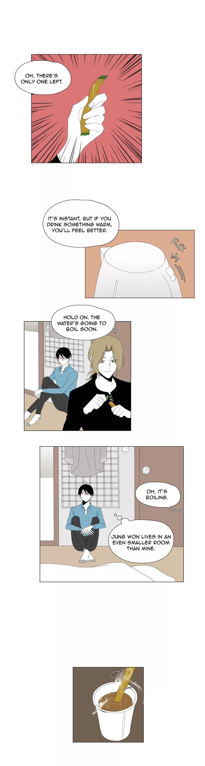Bagjwi Sayug Chapter 25 page 11 - Chapter 25