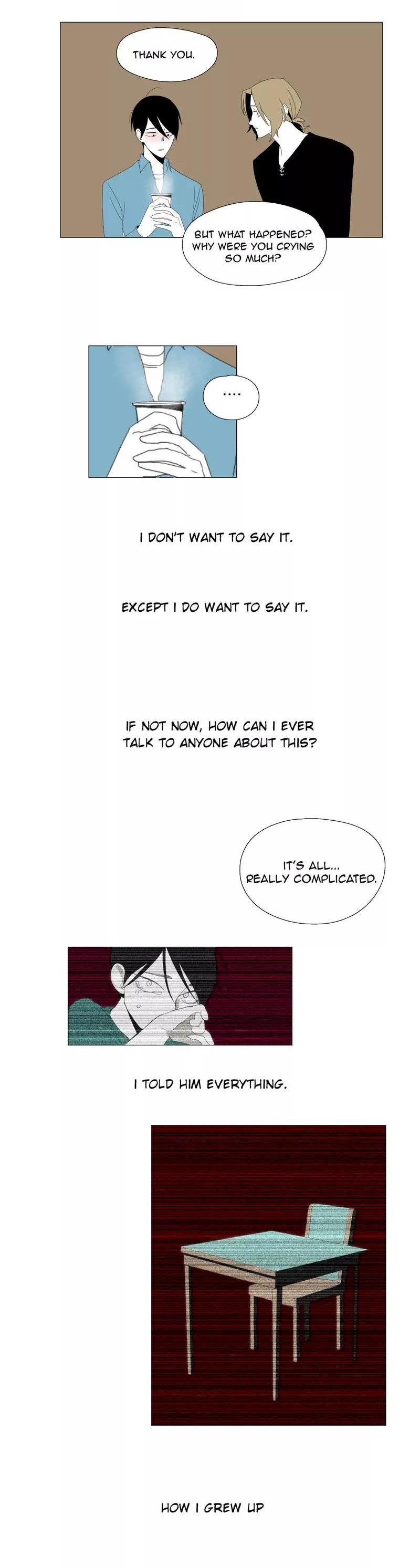 Bagjwi Sayug Chapter 25 page 12 - Chapter 25