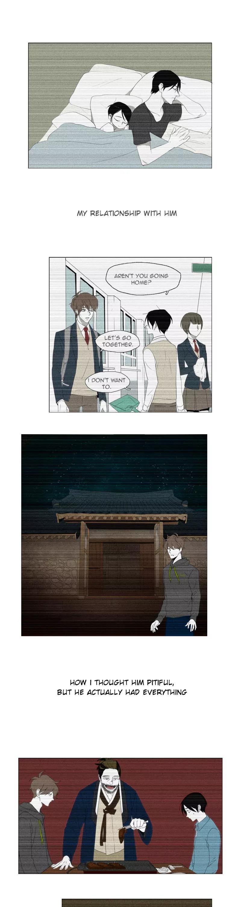 Bagjwi Sayug Chapter 25 page 13 - Chapter 25