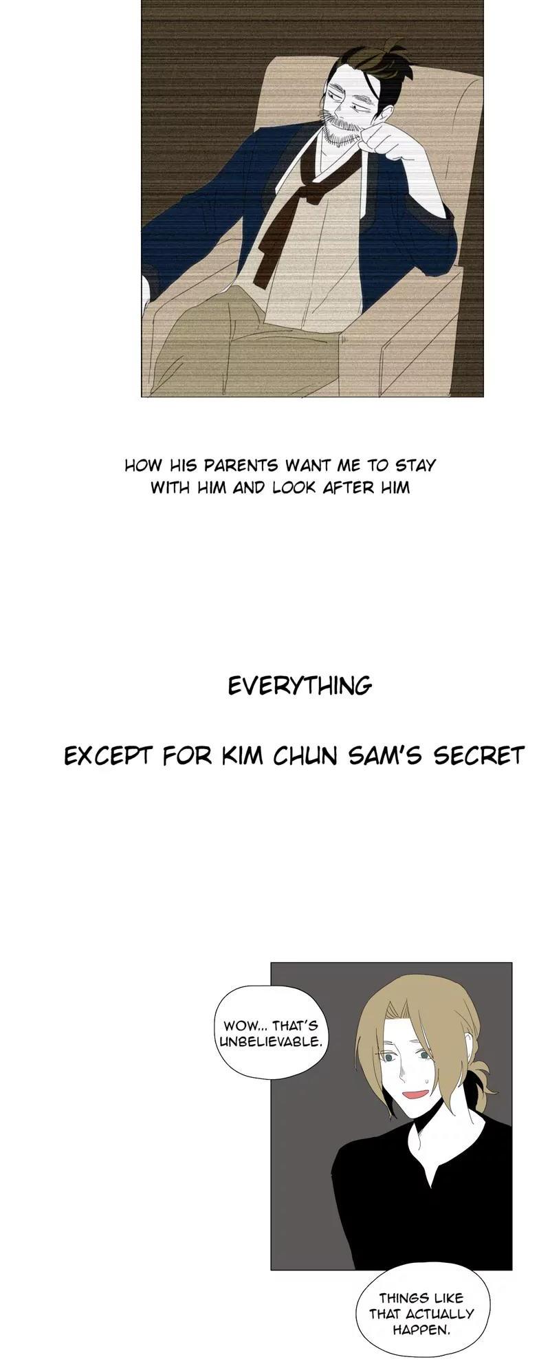 Bagjwi Sayug Chapter 25 page 14 - Chapter 25