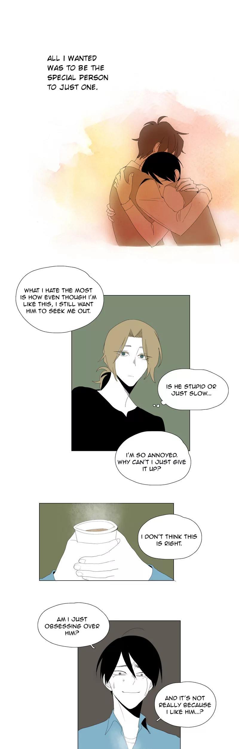 Bagjwi Sayug Chapter 25 page 16 - Chapter 25