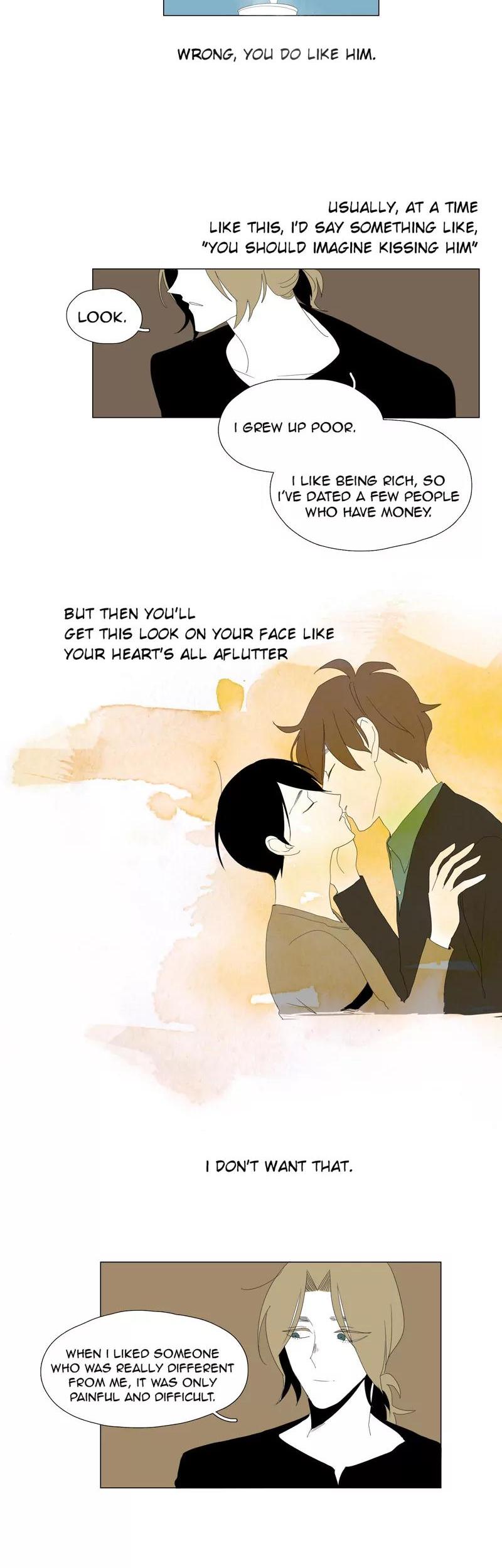 Bagjwi Sayug Chapter 25 page 17 - Chapter 25