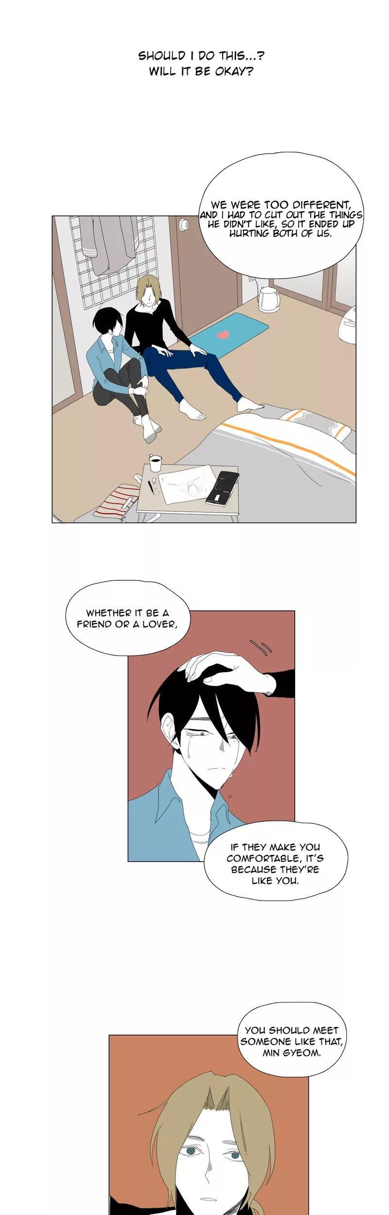 Bagjwi Sayug Chapter 25 page 18 - Chapter 25