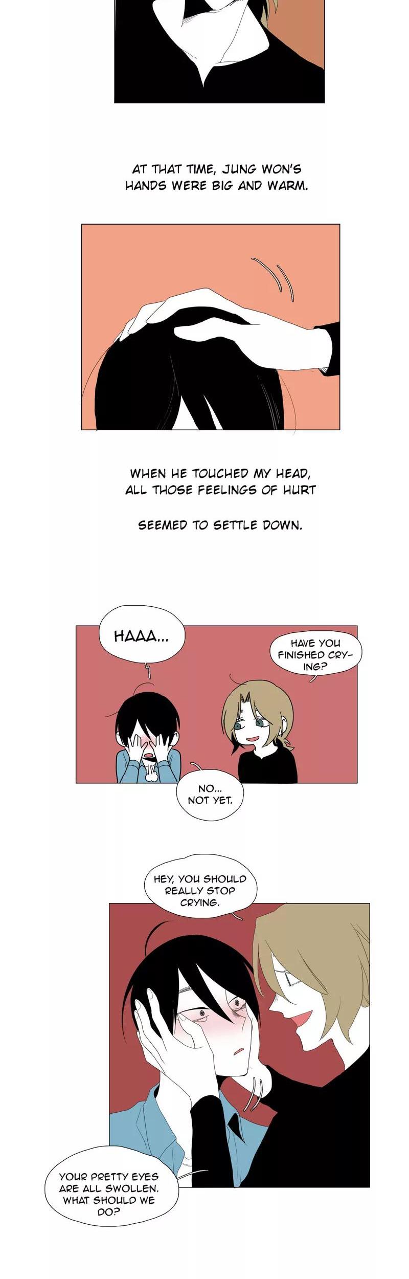 Bagjwi Sayug Chapter 25 page 19 - Chapter 25