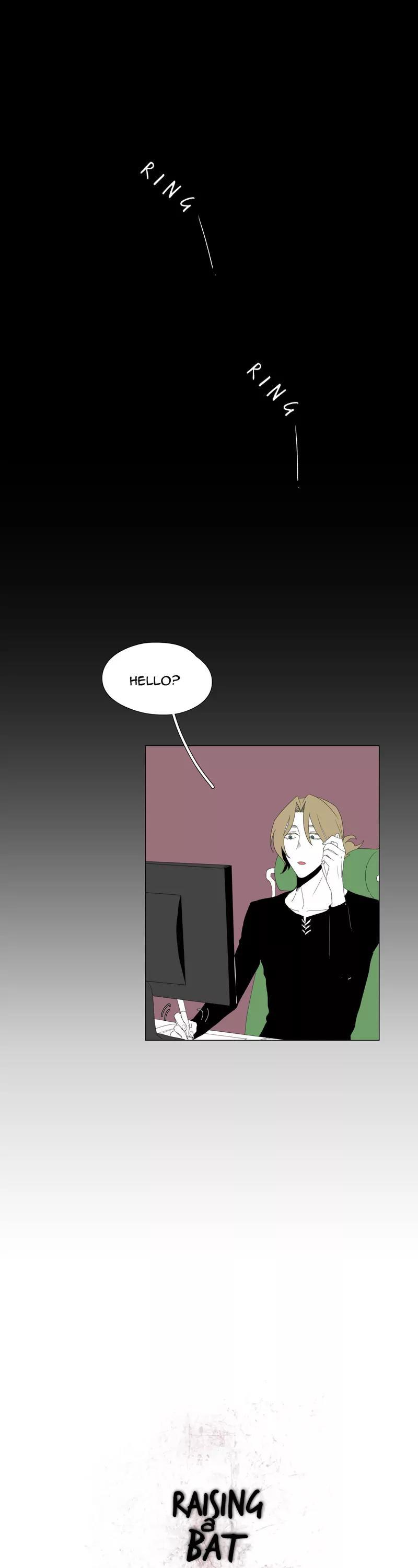 Bagjwi Sayug Chapter 25 page 2 - Chapter 25