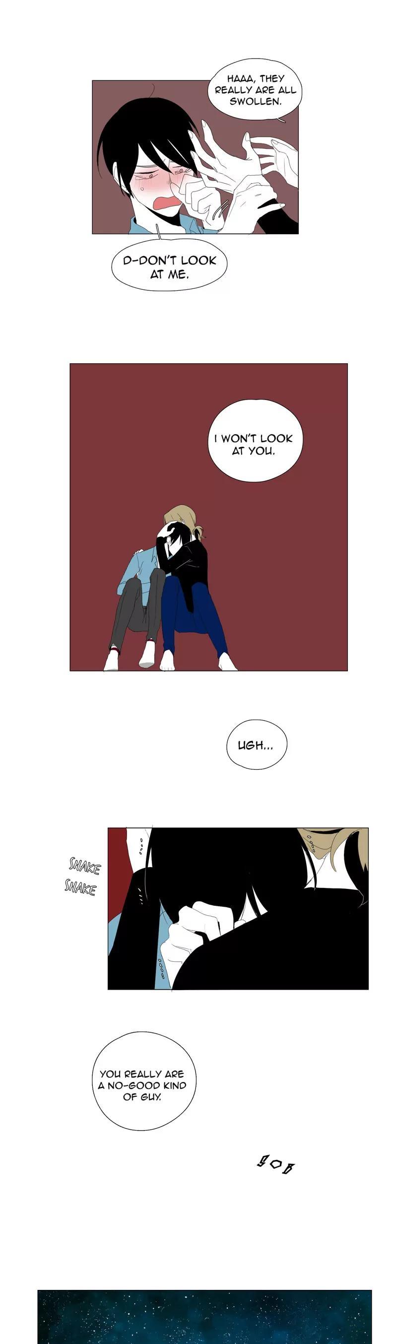 Bagjwi Sayug Chapter 25 page 20 - Chapter 25