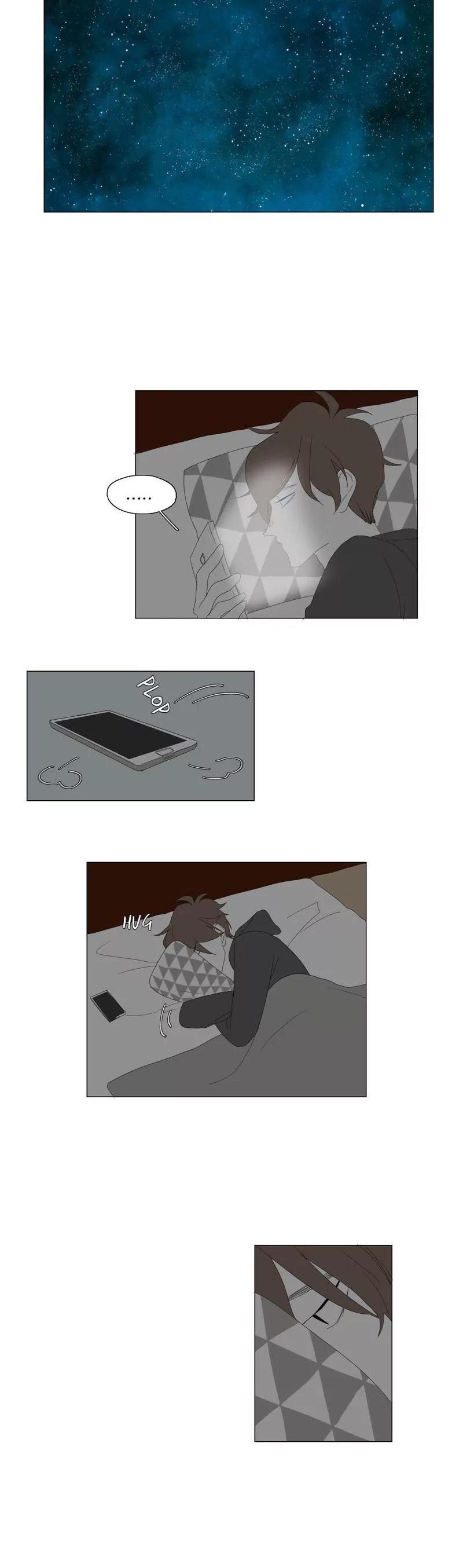 Bagjwi Sayug Chapter 25 page 21 - Chapter 25