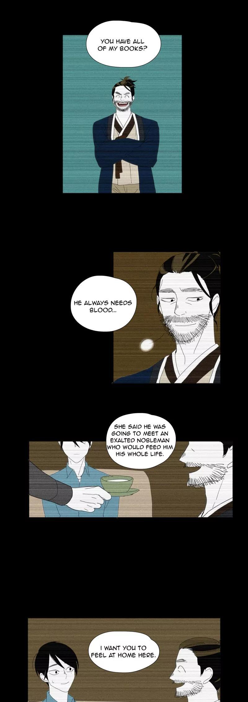 Bagjwi Sayug Chapter 25 page 5 - Chapter 25