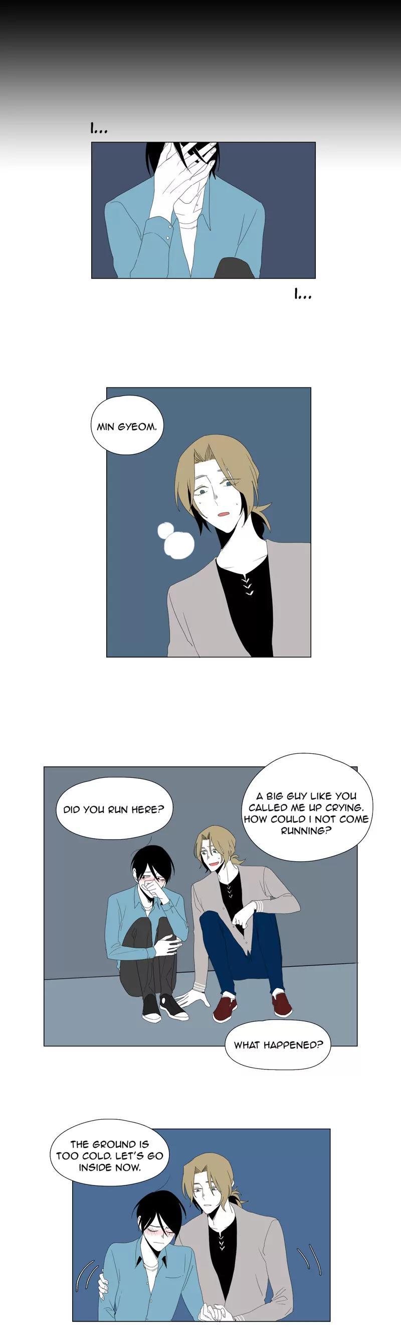 Bagjwi Sayug Chapter 25 page 7 - Chapter 25