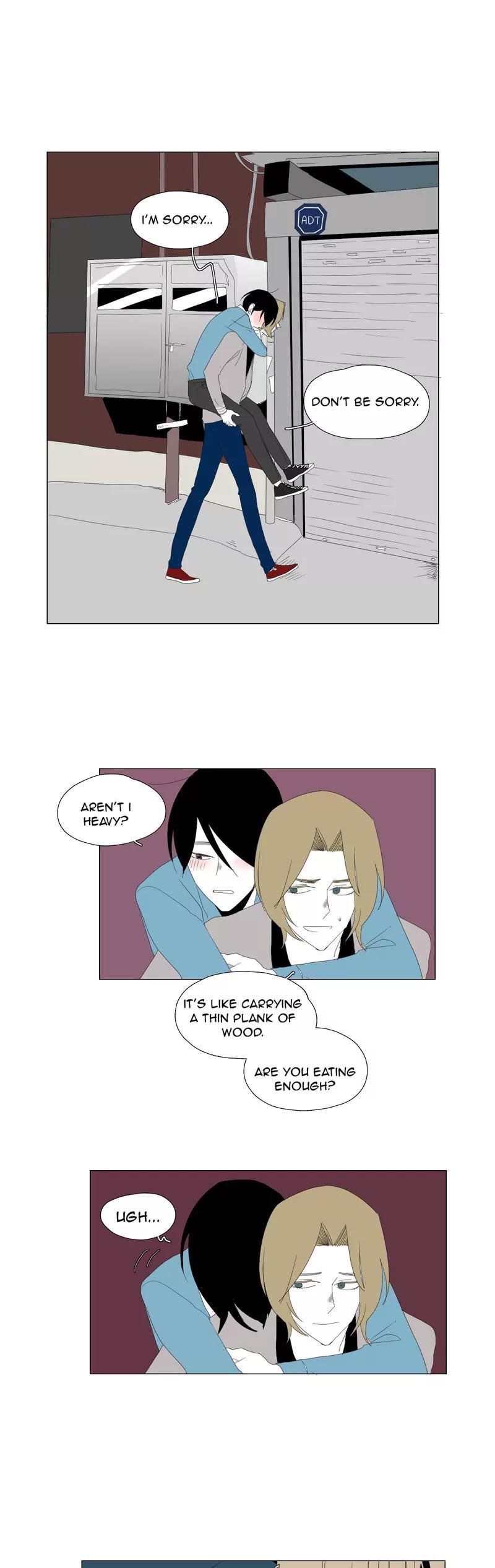 Bagjwi Sayug Chapter 25 page 9 - Chapter 25