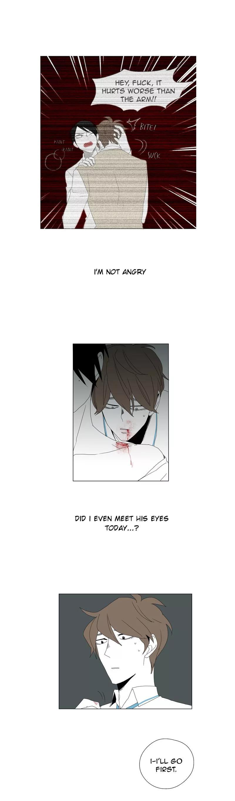 Bagjwi Sayug Chapter 26 page 11 - Chapter 26