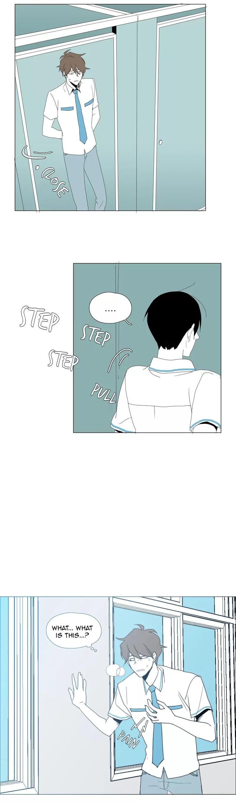 Bagjwi Sayug Chapter 26 page 12 - Chapter 26