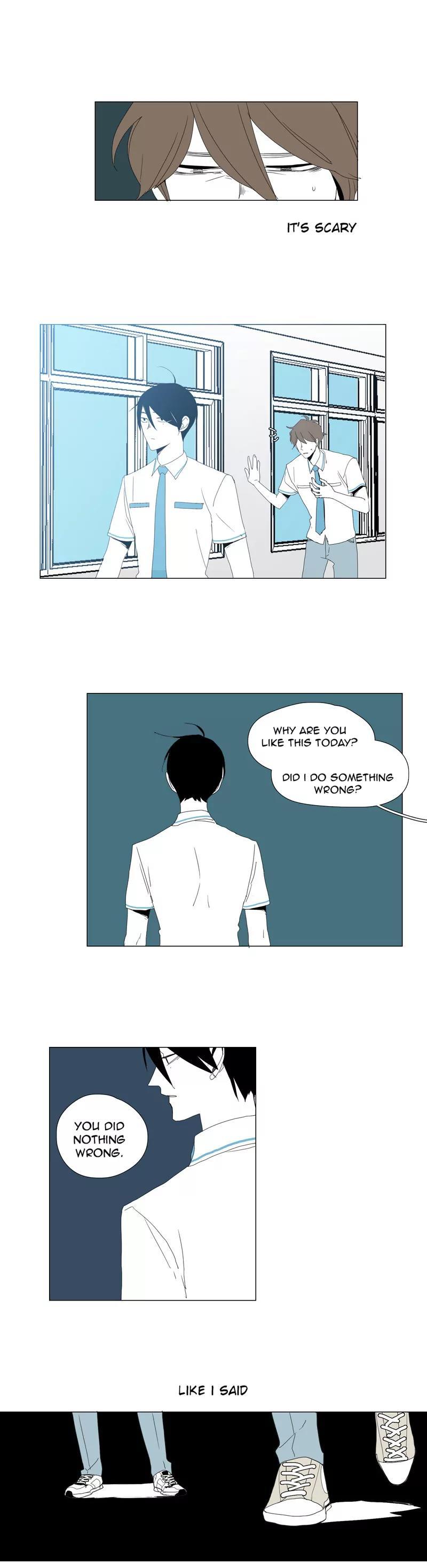 Bagjwi Sayug Chapter 26 page 13 - Chapter 26