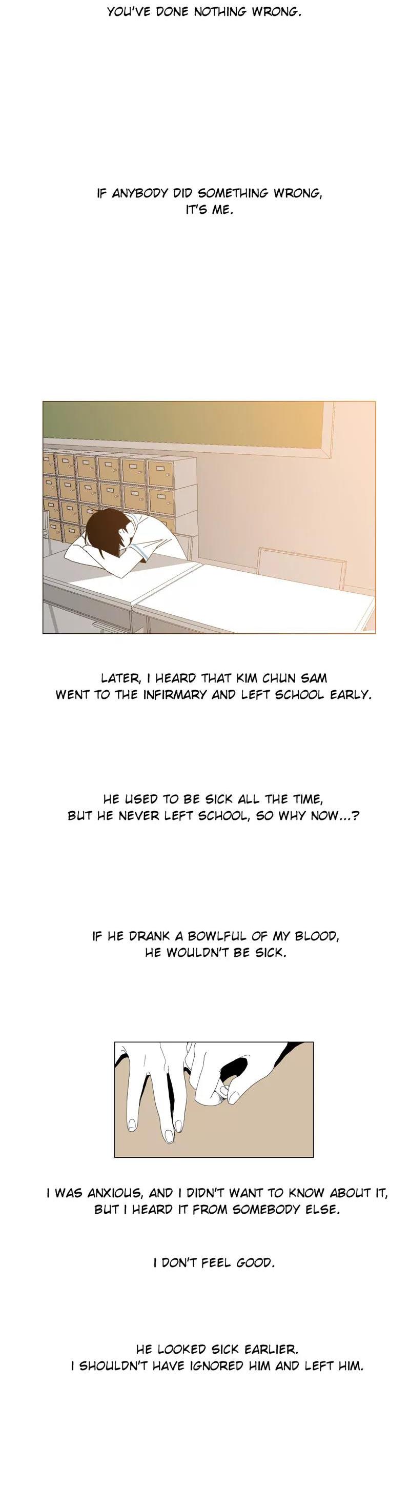 Bagjwi Sayug Chapter 26 page 14 - Chapter 26