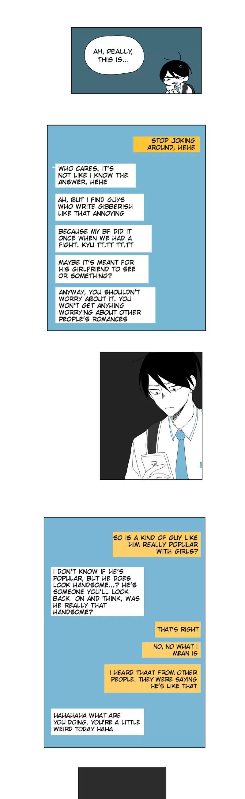 Bagjwi Sayug Chapter 26 page 17 - Chapter 26