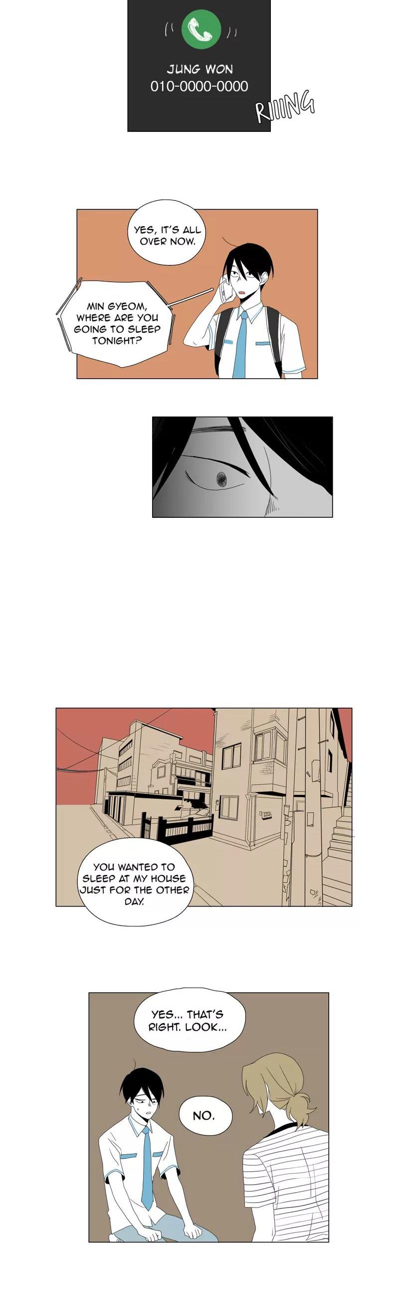 Bagjwi Sayug Chapter 26 page 18 - Chapter 26