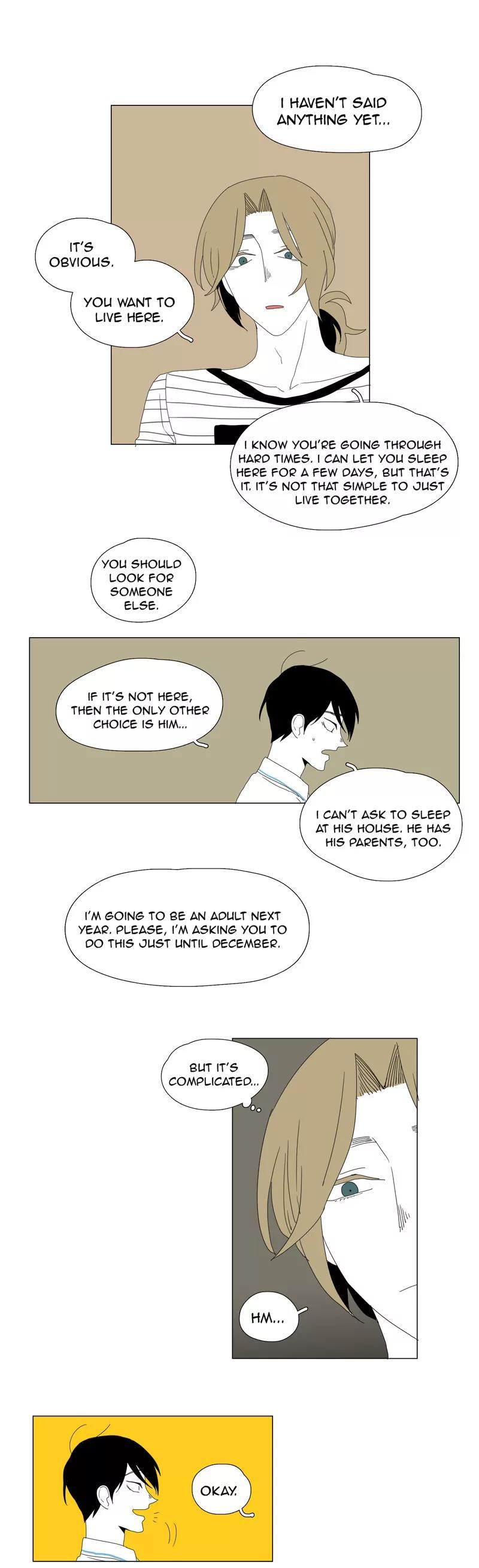 Bagjwi Sayug Chapter 26 page 19 - Chapter 26