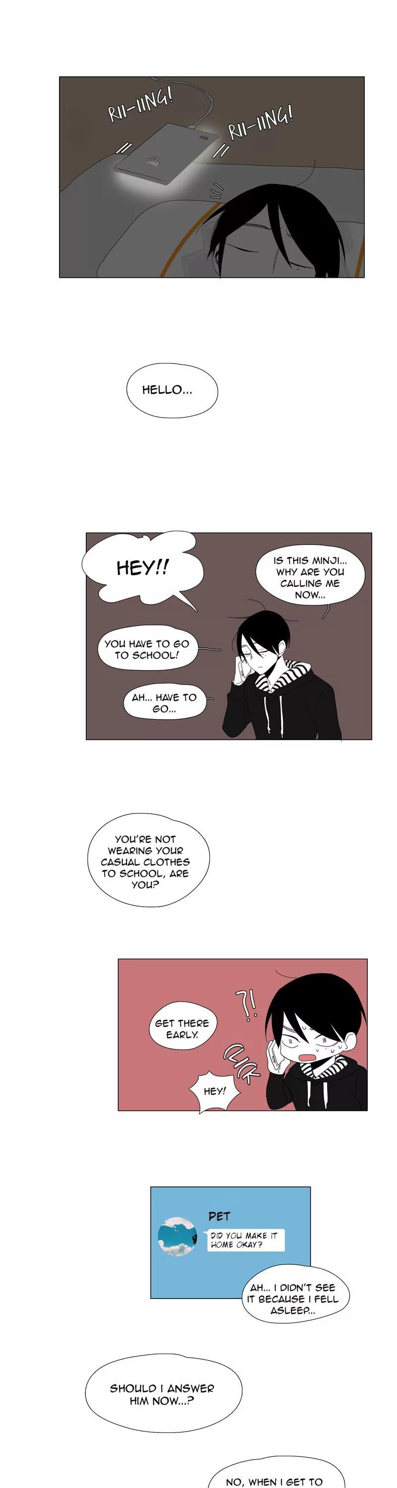 Bagjwi Sayug Chapter 26 page 2 - Chapter 26