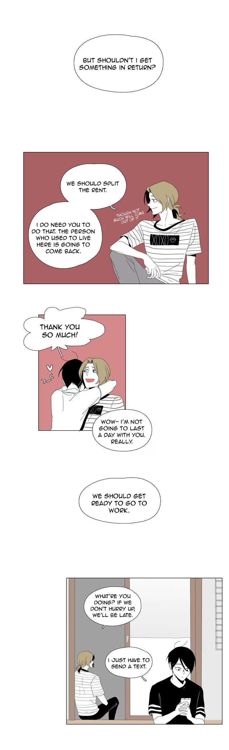 Bagjwi Sayug Chapter 26 page 20 - Chapter 26