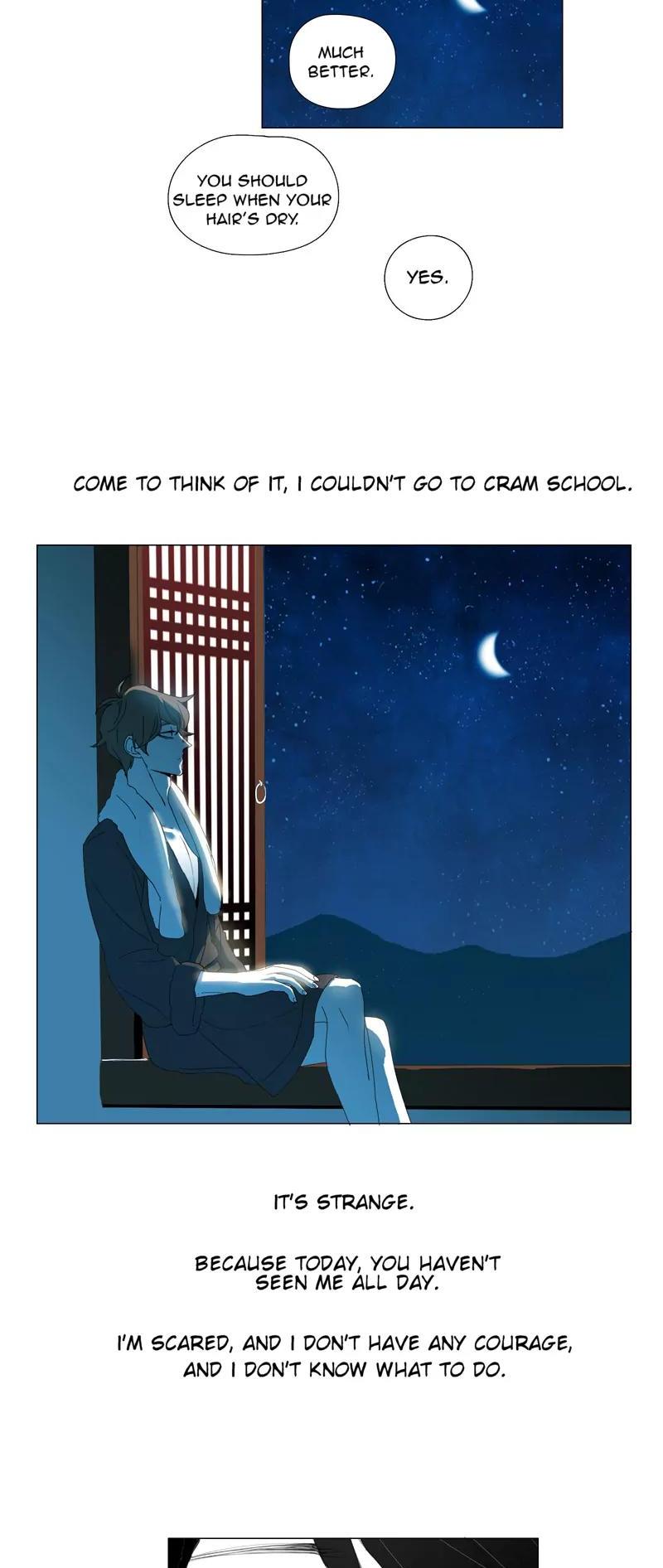 Bagjwi Sayug Chapter 26 page 22 - Chapter 26