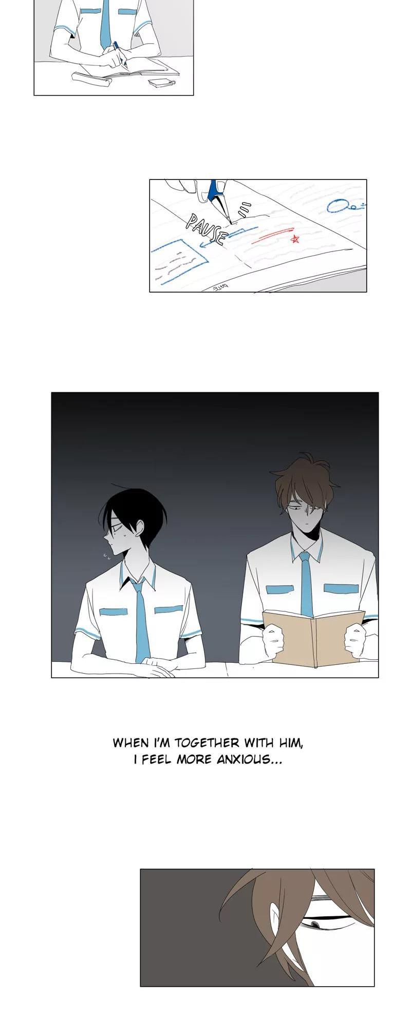 Bagjwi Sayug Chapter 26 page 4 - Chapter 26