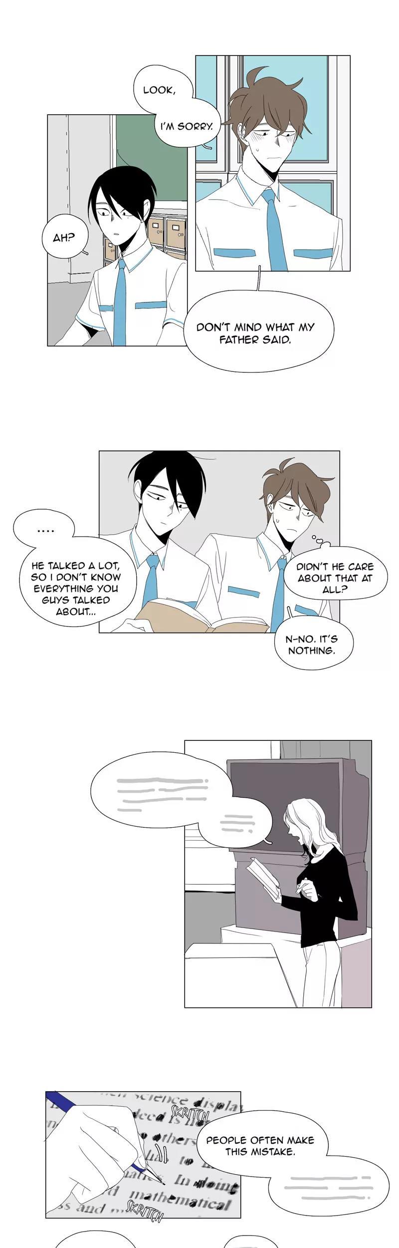 Bagjwi Sayug Chapter 26 page 5 - Chapter 26