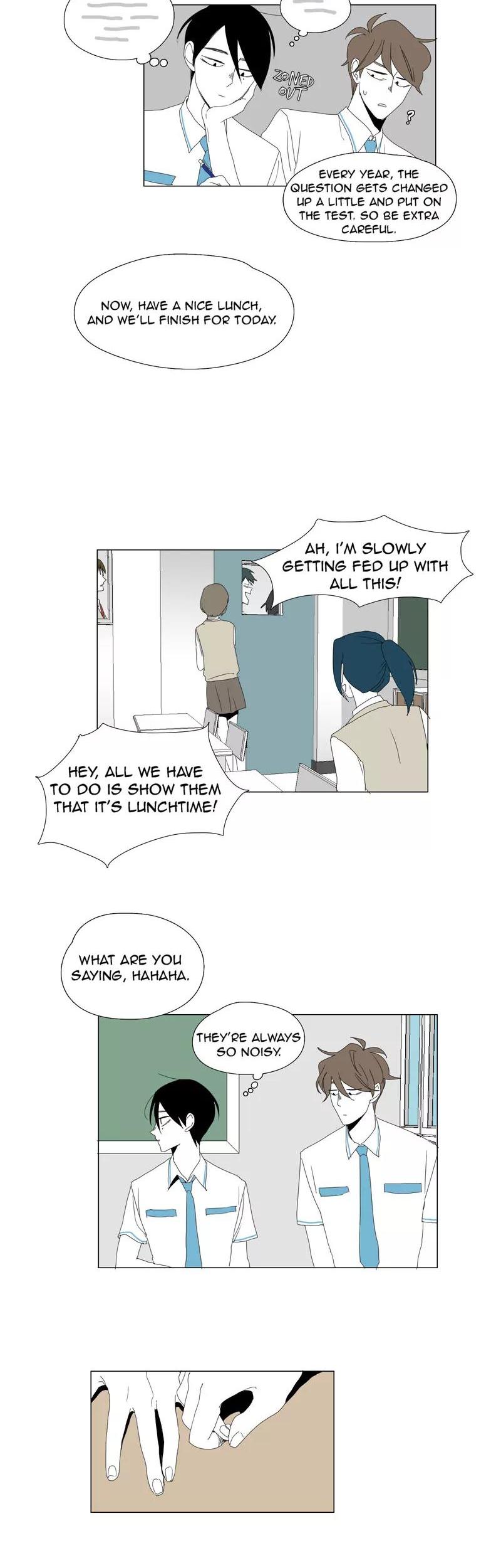 Bagjwi Sayug Chapter 26 page 6 - Chapter 26