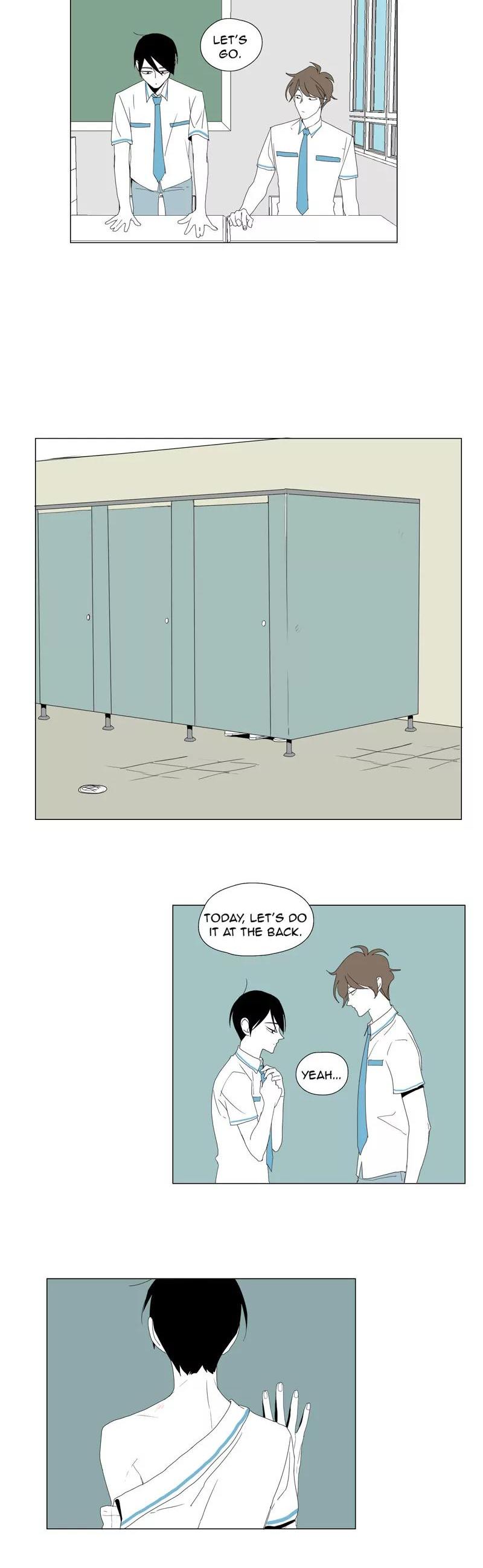 Bagjwi Sayug Chapter 26 page 8 - Chapter 26