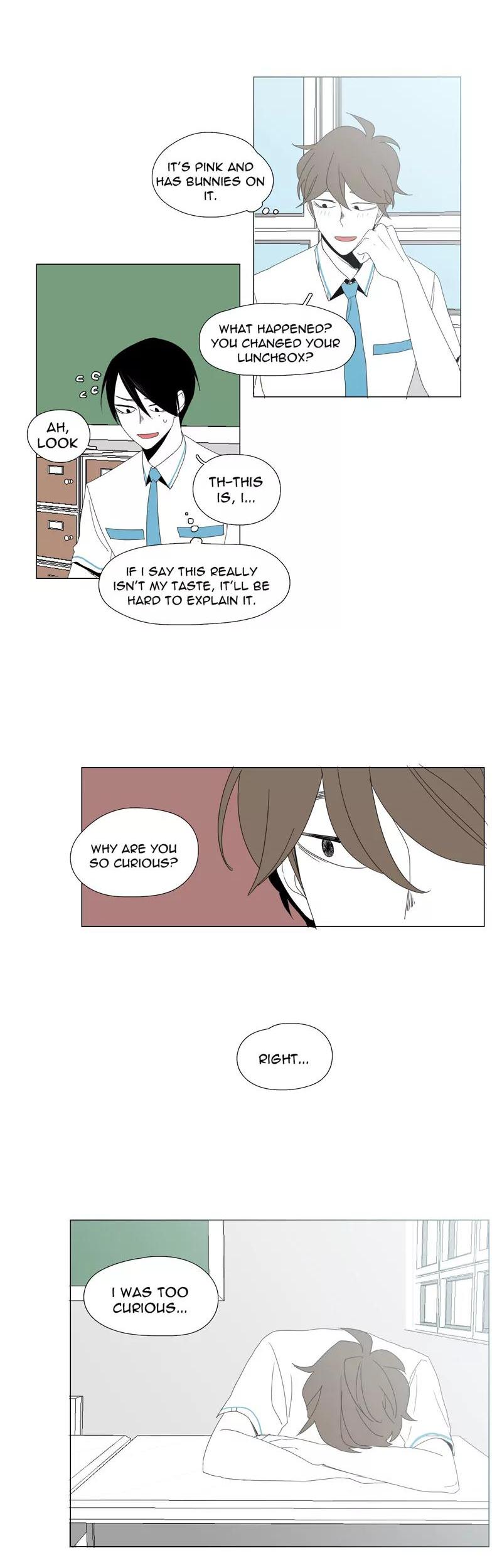 Bagjwi Sayug Chapter 27 page 10 - Chapter 27