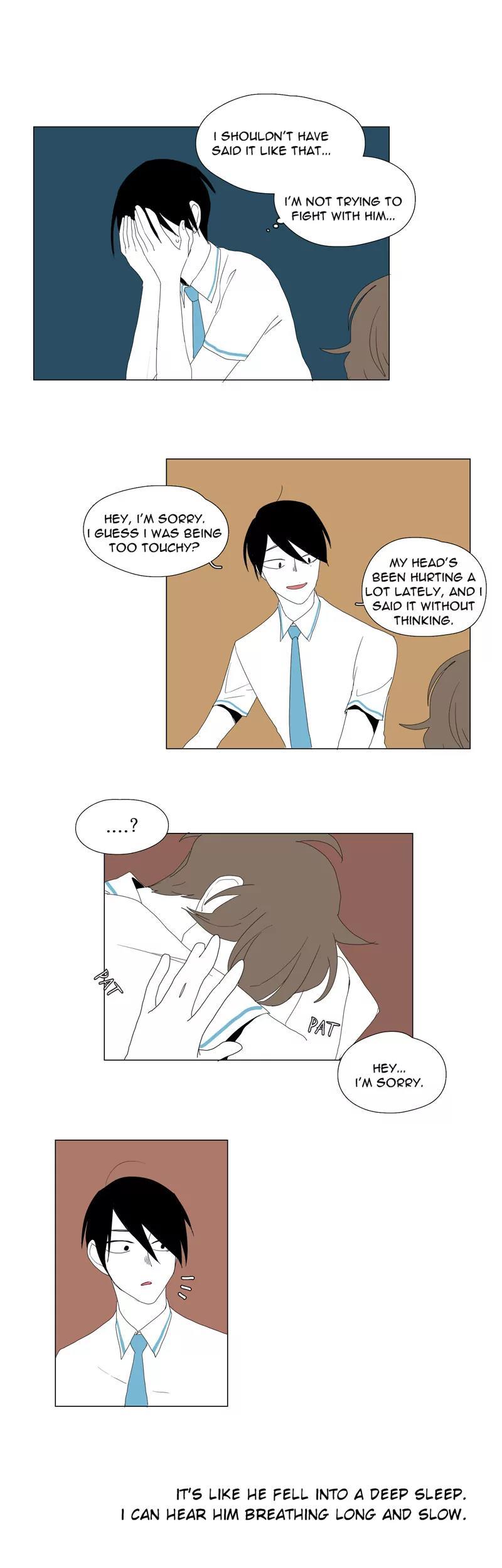 Bagjwi Sayug Chapter 27 page 11 - Chapter 27
