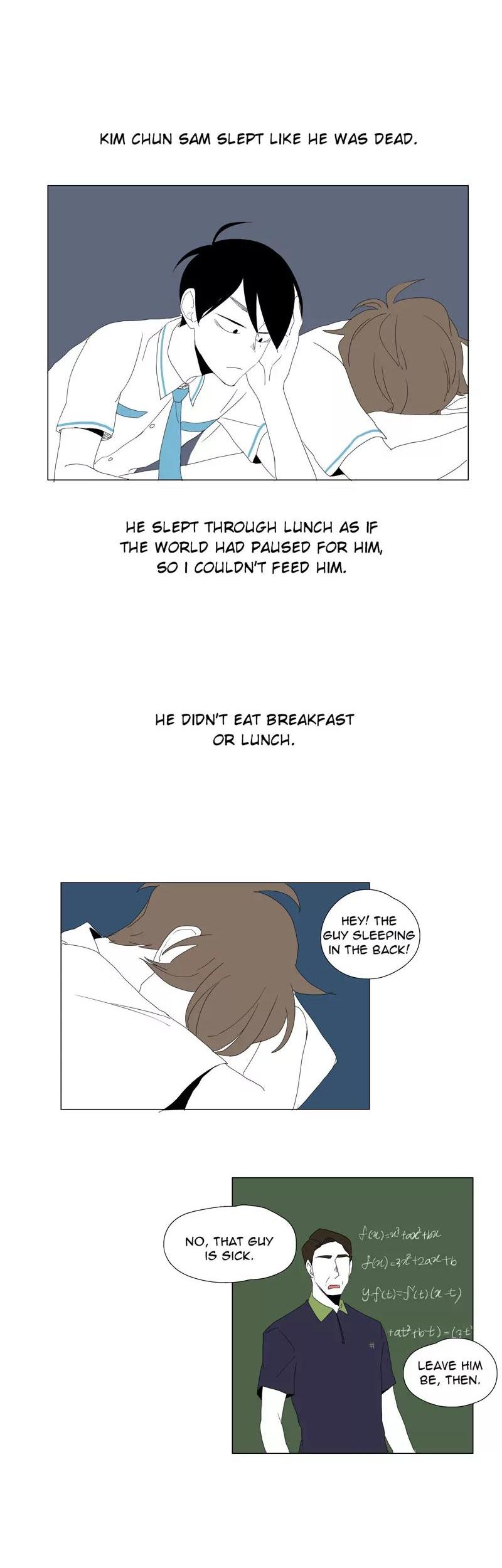 Bagjwi Sayug Chapter 27 page 12 - Chapter 27