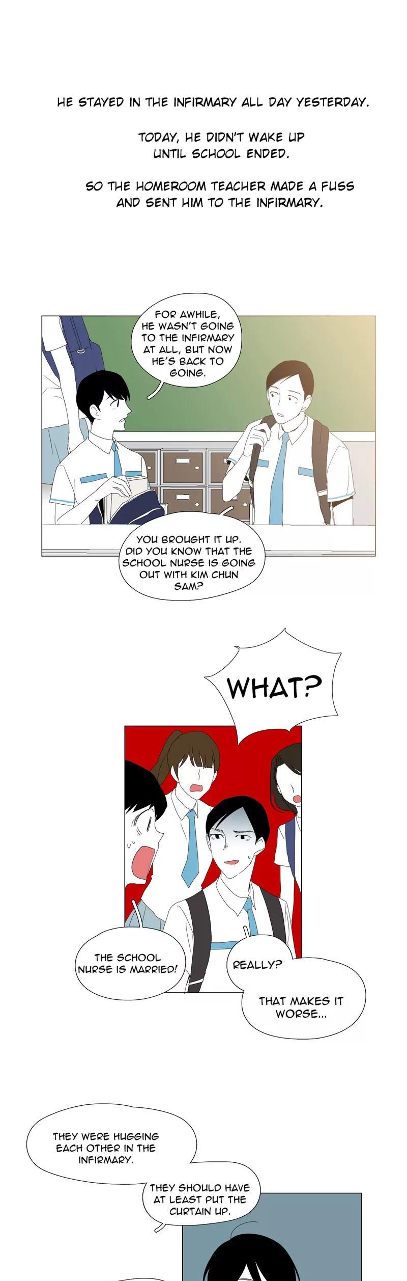 Bagjwi Sayug Chapter 27 page 13 - Chapter 27
