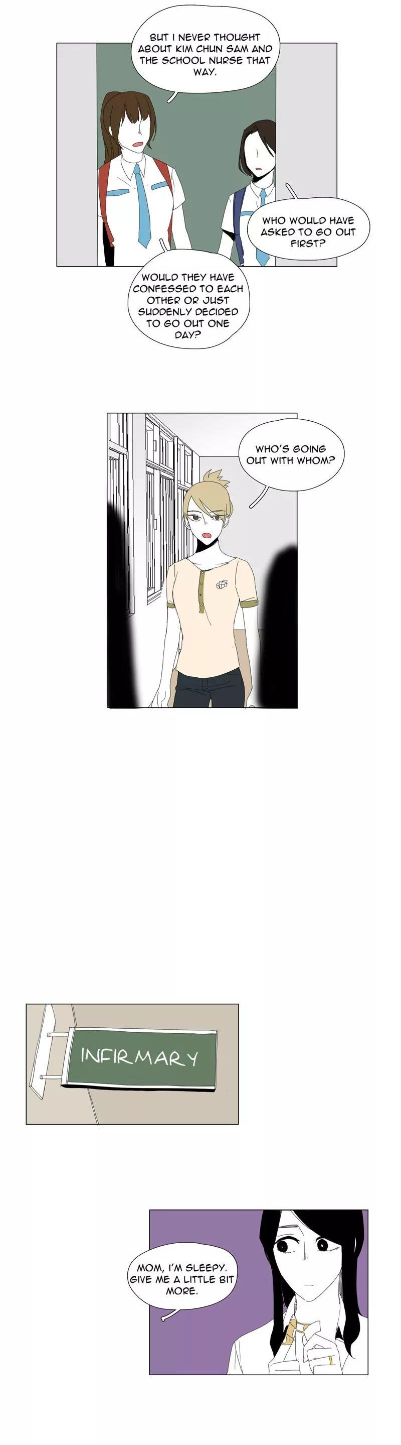 Bagjwi Sayug Chapter 27 page 16 - Chapter 27
