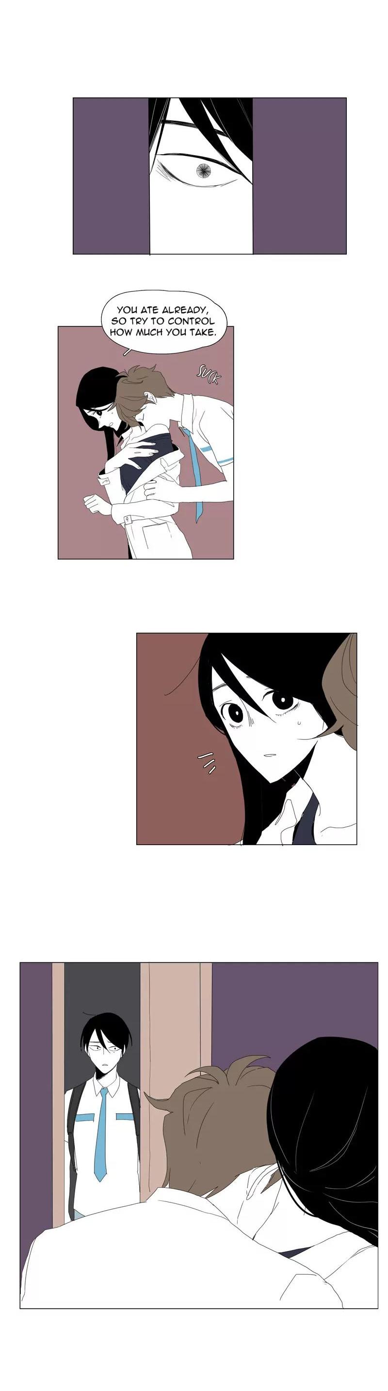 Bagjwi Sayug Chapter 27 page 18 - Chapter 27