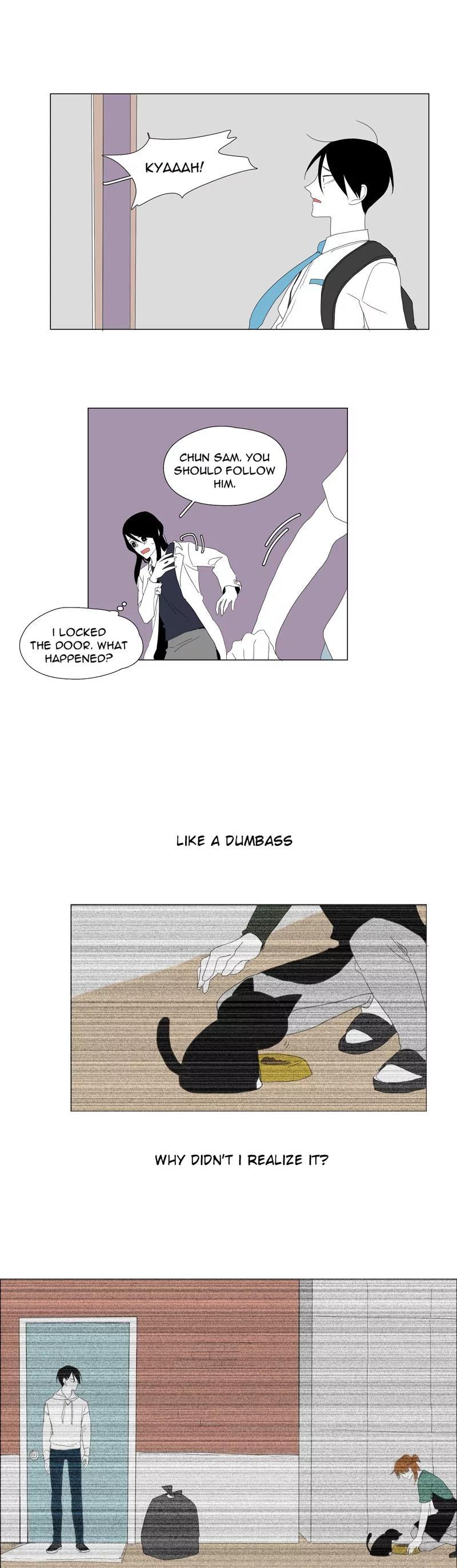 Bagjwi Sayug Chapter 27 page 19 - Chapter 27